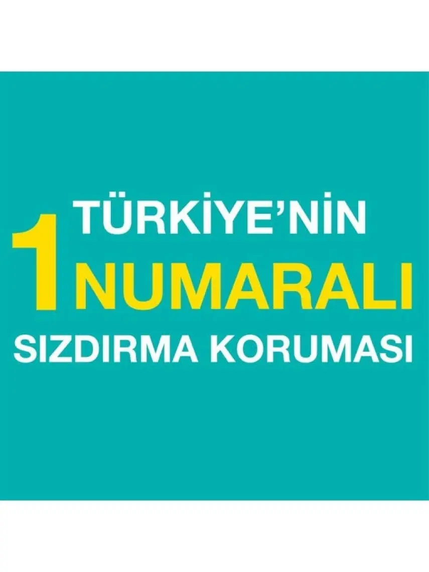 Prima Aktif Bebek, Bebek Bezi 6 Numara, 102 adet