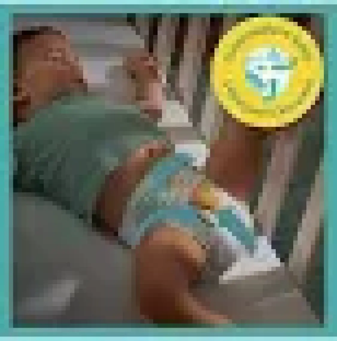 Prima Aktif Bebek, Bebek Bezi 6 Numara, 102 adet