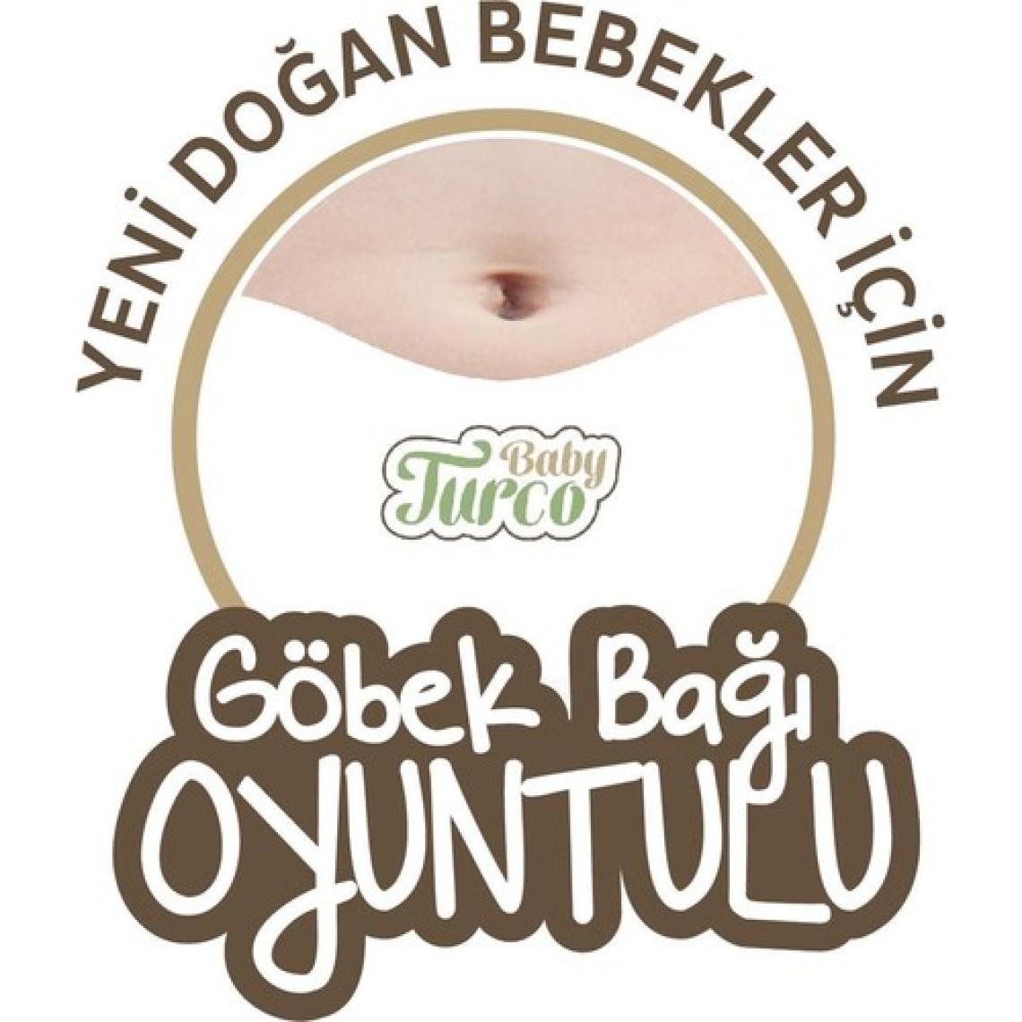 Baby Turco Doğadan 2 Numara Mini 210'lu Bebek Bezi