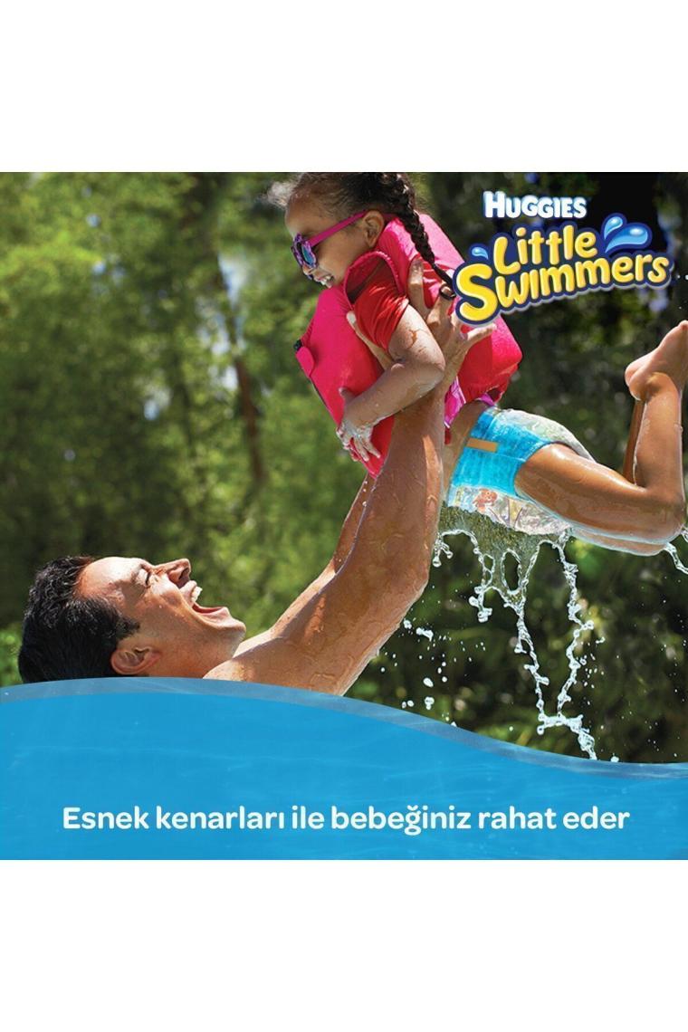 Little Swimmers Mayo Bebek Bezi 12-18 Kg 11'li