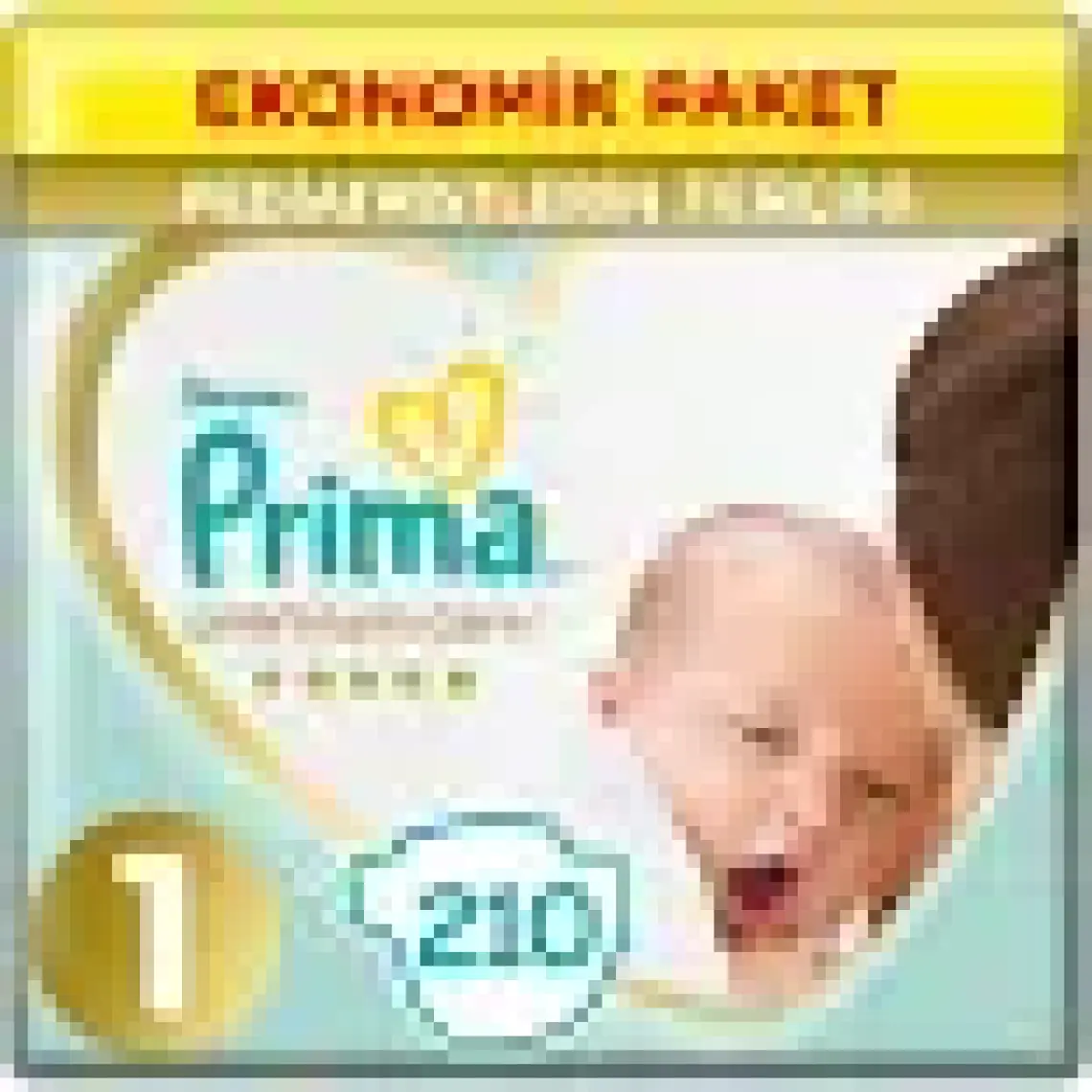 Prima Premium Care 1 Beden Aylık Fırsat Paket 210’lu