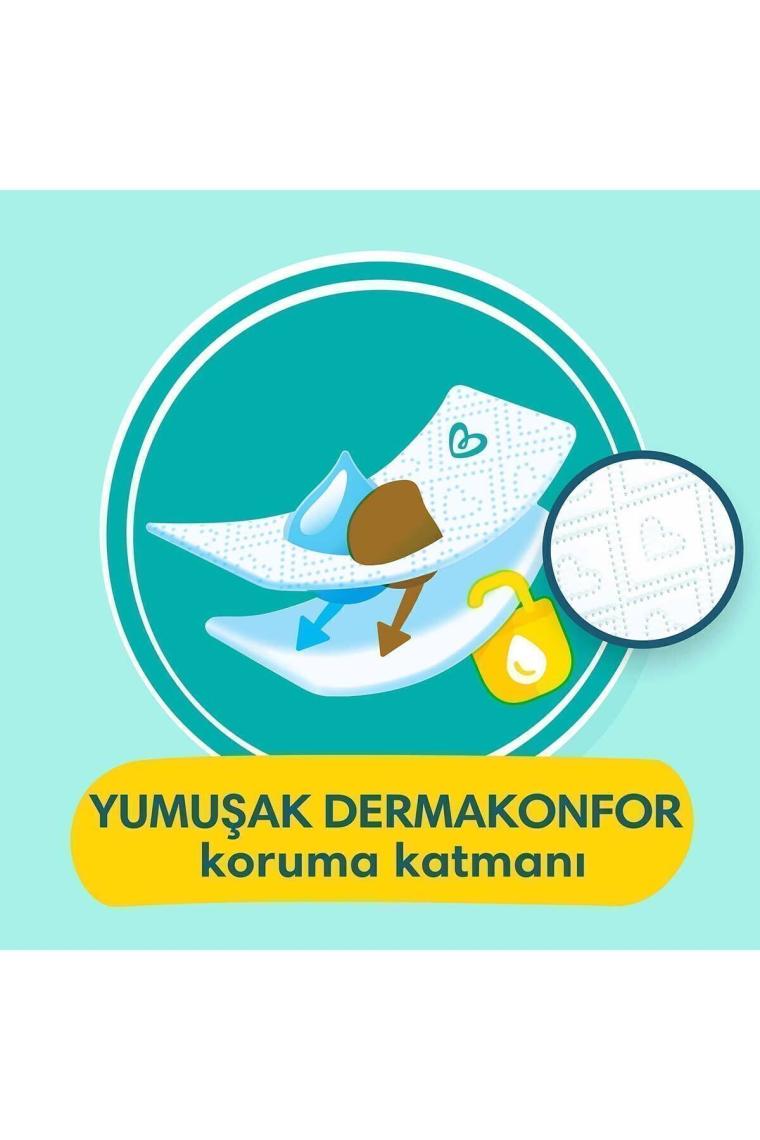 Prima Premium Care 5 Numara Junior 108'li Bebek Bezi