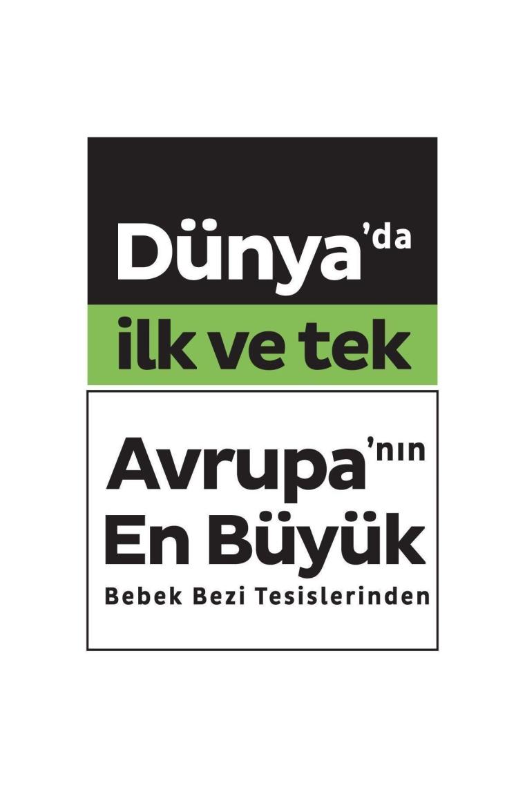 Natural Büyük Fırsat Paketi Bebek Bezi 1 Numara Yenidoğan 210 Adet