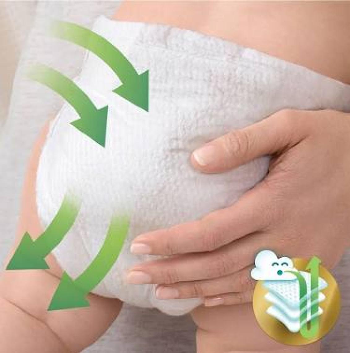 Prima Bebek Bezi Premium Care 6 Numara 62 Adet Ultra Fırsat Paketi