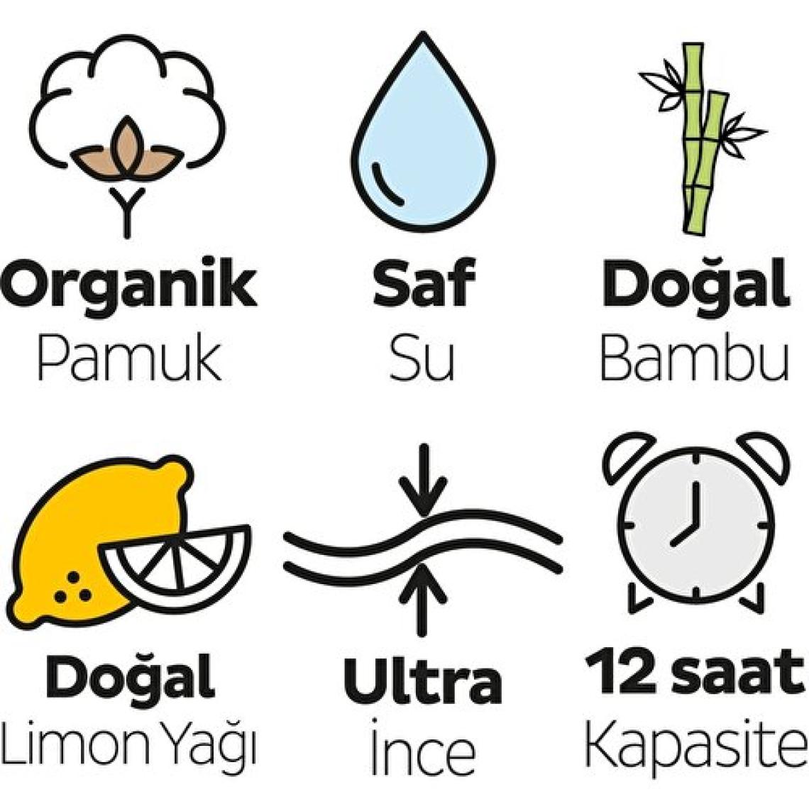 Sleepy Extra Günlük Aktivite 2 Numara Mini 68'li Bebek Bezi
