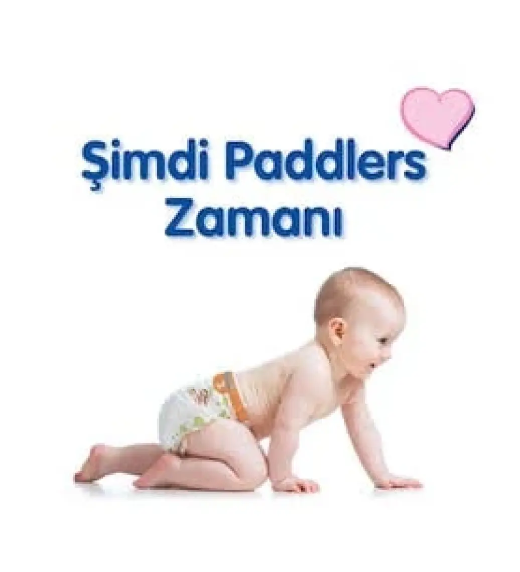 Paddlers Maxi 4 Numara 36 Adet (7-14 kg)