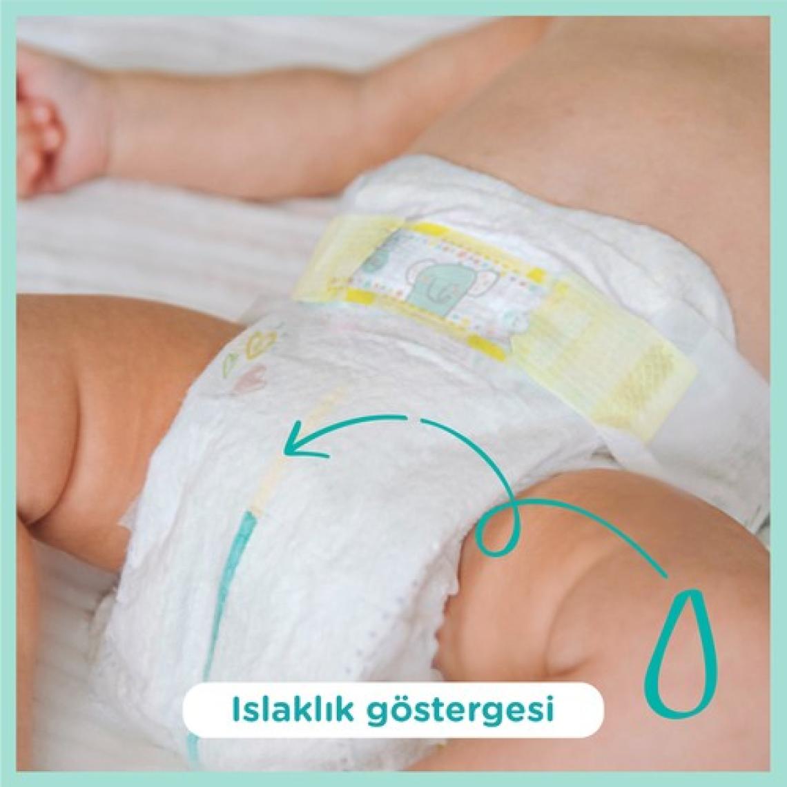 Prima Bebek Bezi Premium Care 2 Numara 180 Adet Aylık Fırsat Paket