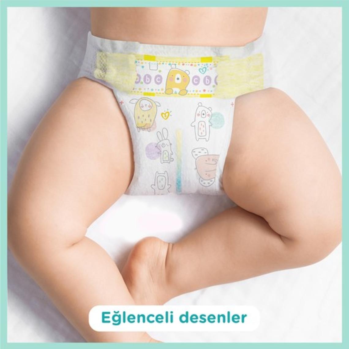 Prima Bebek Bezi Premium Care 2 Numara 180 Adet Aylık Fırsat Paket