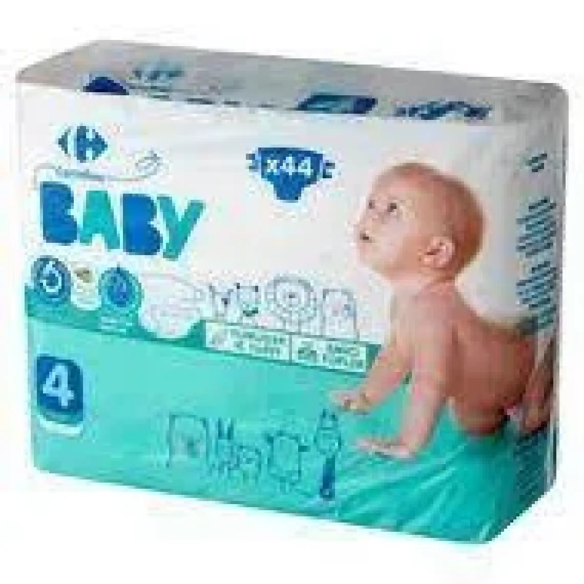 Carrefour Baby 4 Beden Maxi 44'lü