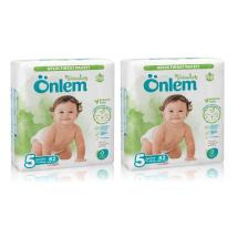 Botanika 5 Numara Bebek Bezi Fırsat Paketi Junior 78 Adet X 2 Paket