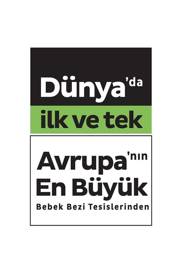 Sleepy Natural 4 Numara Maxi 152'li Bebek Bezi