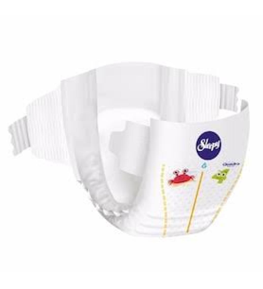 Sleepy Extra Günlük Aktivite Süper Paket Bebek Bezi 4 Numara Maxi 96 Adet