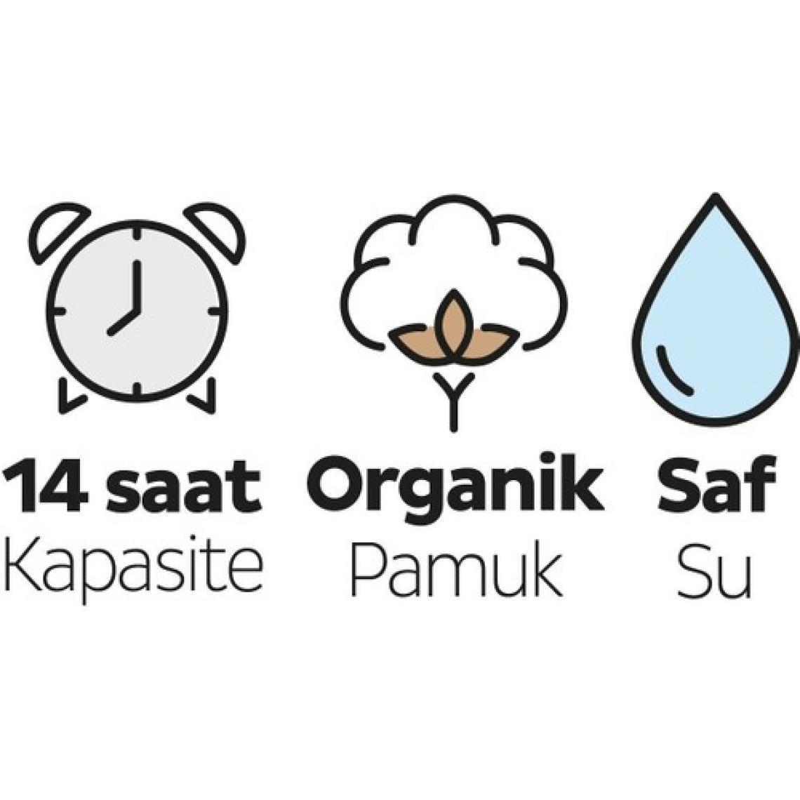 Sleepy Natural 1 Numara Yenidoğan 84'lü Bebek Bezi