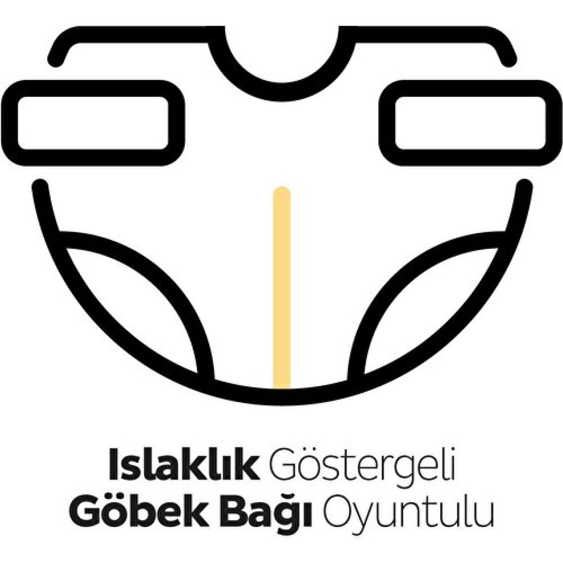 Sleepy Natural 1 Numara Yenidoğan 84'lü Bebek Bezi