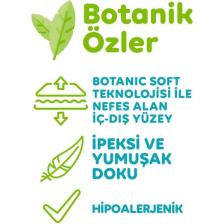 Önlem Botanika 5 Numara Junior Bebek Bezi 78 Adet