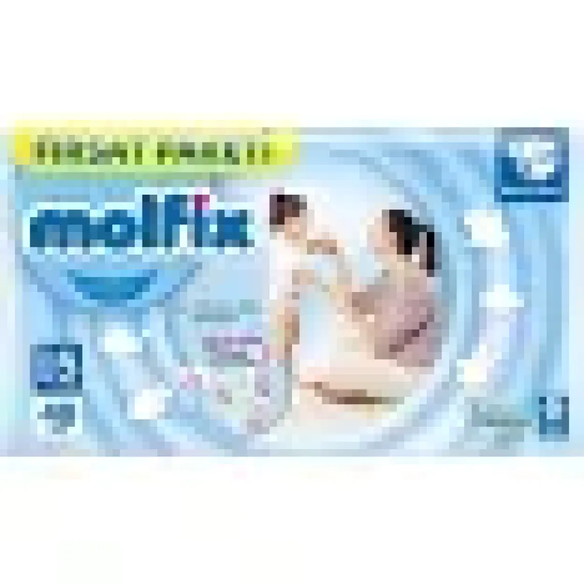 Molfix Bebek Bezi 5 Beden Junior 11-18 kg 48li Fırsat Paketi