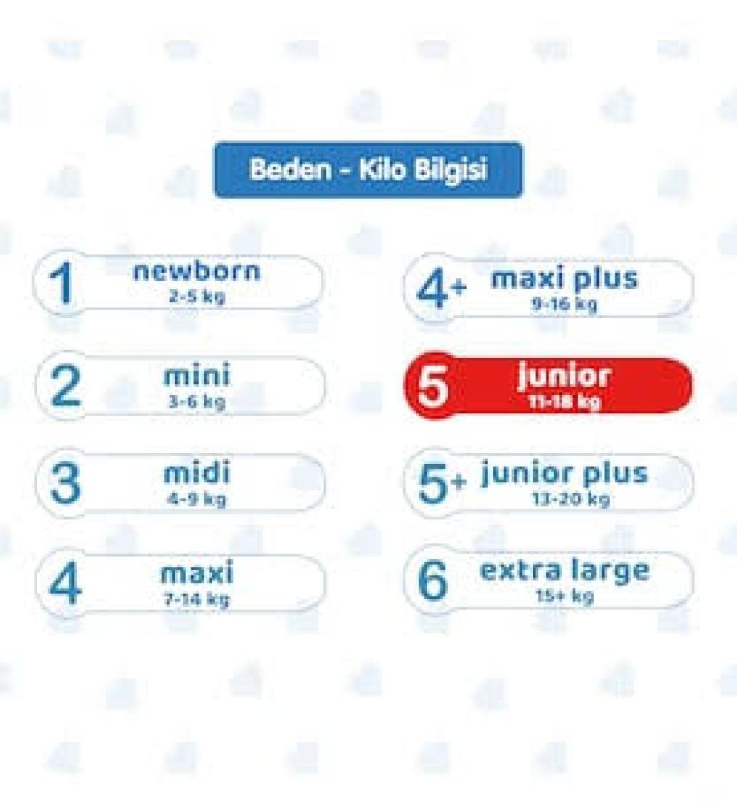 Pine Junior (11-25 kg) 28 Adet Bebek Bezi