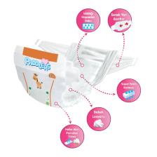 Paddlers 3 Numara Midi 70 Adet (4-9 kg) Jumbo Paket