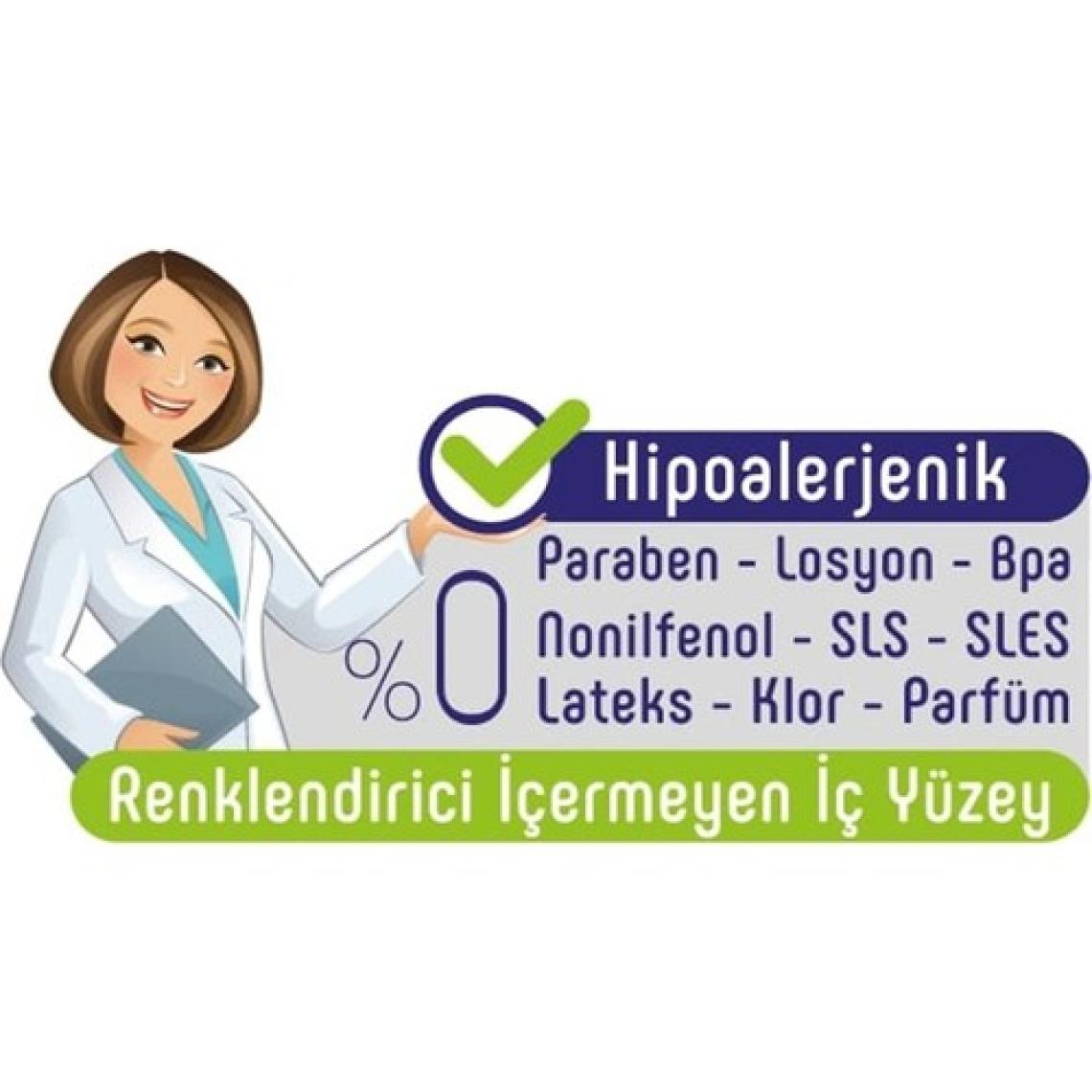 Sleepy Bebek Bezi Ekstra Fırsat Paketi 2 Numara 3-6 Kg Mini 210 Adet