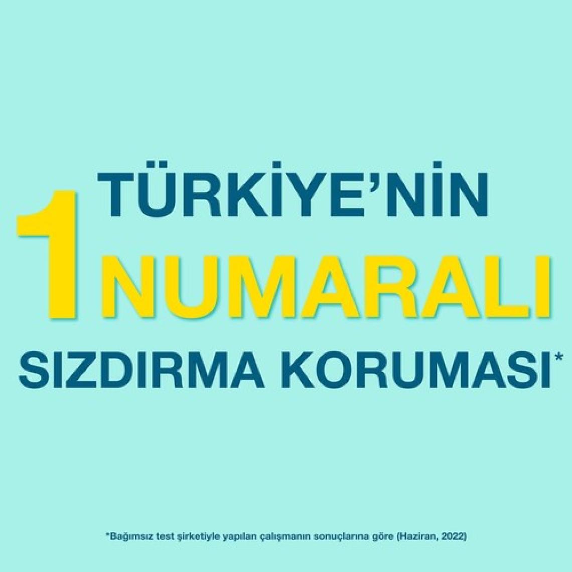 Prima Premium Care 6 Numara Extra Large 35'li Bebek Bezi