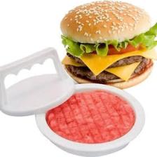 Colezium Hamburger Yapma Aparatı- Hamburger Pres ve Köfte Kalıbı