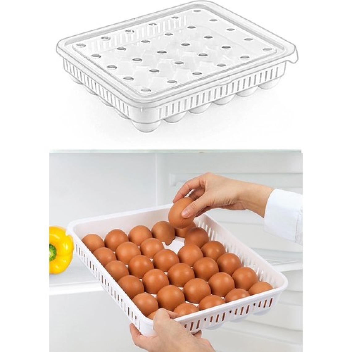 5DM 30'lu Yumurta Saklama Kabı