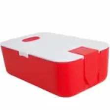 Nektar Yemek Kutusu Kırmızı