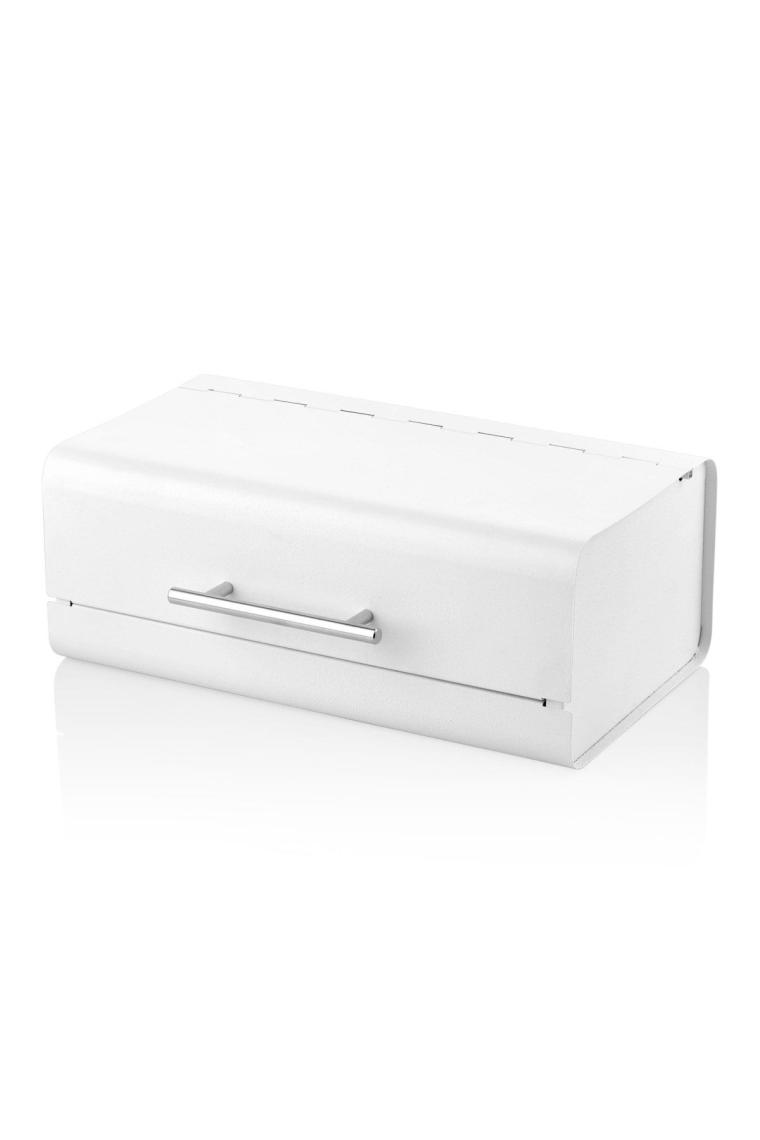 The Mia GLV0593 Ekmek Kutusu - Beyaz