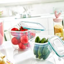 Pazaristanbul Plastart Fresh Box Sızdırmaz 2.4 lt. Saklama Kabı