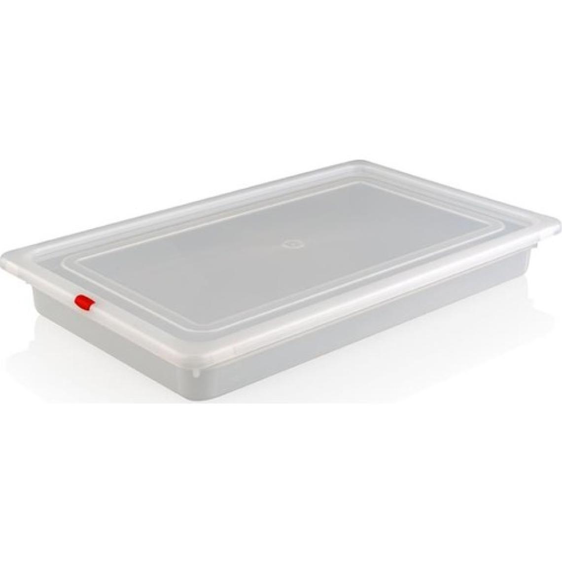 Plastport Kırılmaz Saklama Kabı 8,5 lt