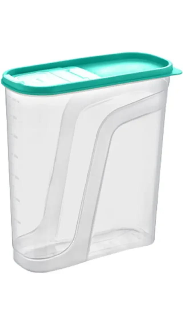 Poly Time Erzak Saklama Kabı 6 Lt