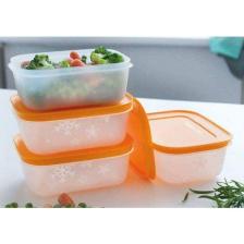 Tupperware Alaska Set 4'Lü  ( 4 X 450 Ml )