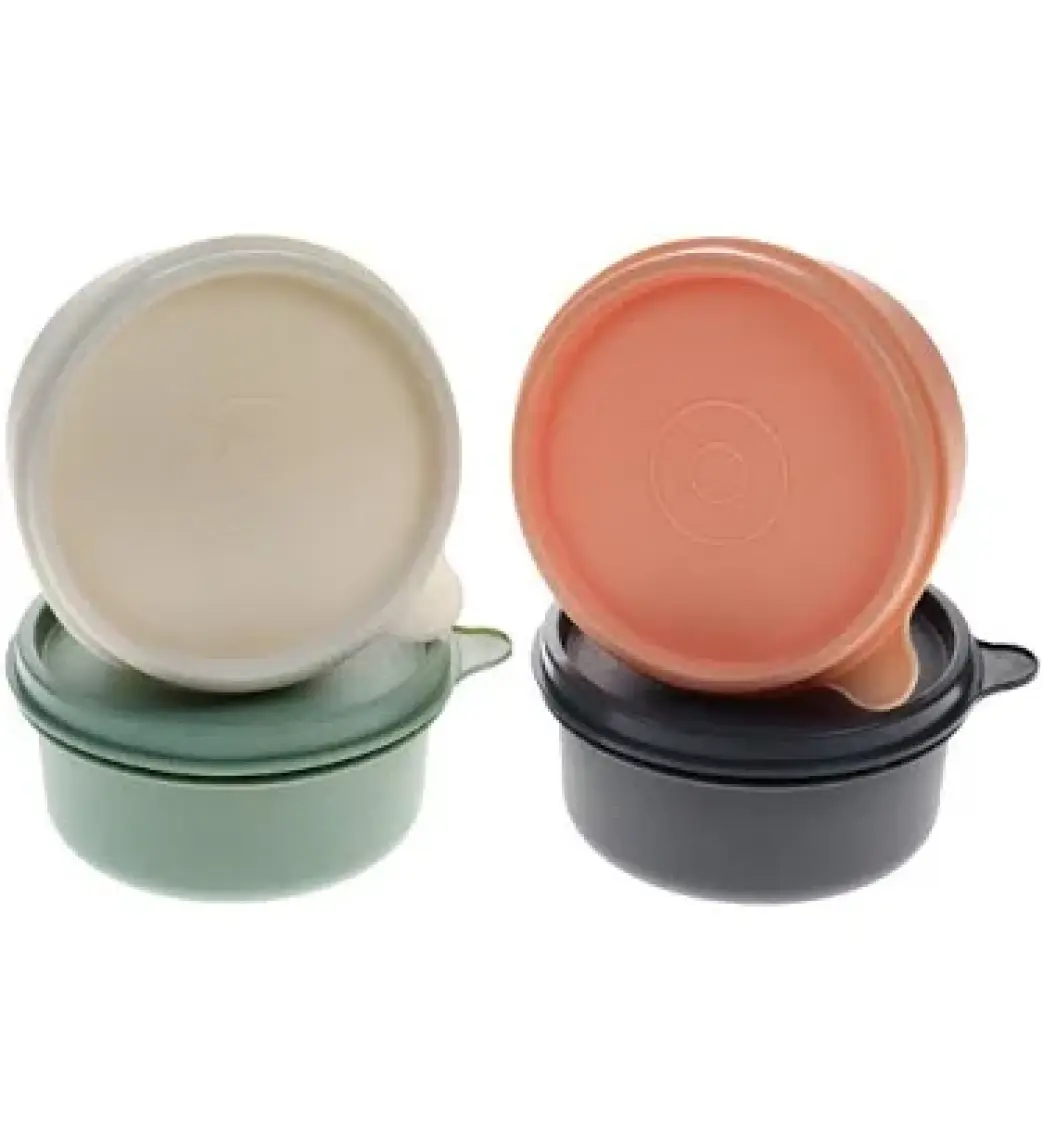 Mapple Home 4lü Mini Saklama Kabı Seti SC-4277