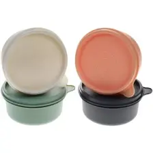 Mapple Home 4lü Mini Saklama Kabı Seti SC-4277