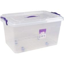 Hobi Box Saklama Kabı 50 Lt (Tekerlekli)