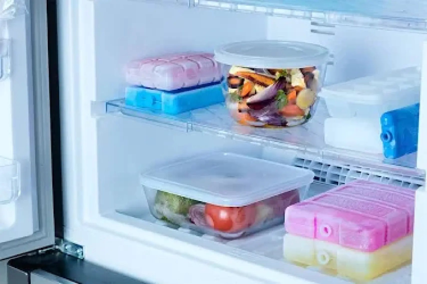 Pyrex 218P001/7046  Kare Kapaklı Saklama Kabı 0,85 lt