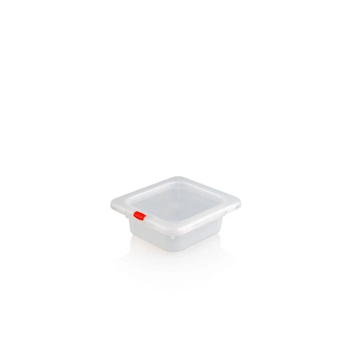 Plastport Kırılmaz Saklama Kabı 1 lt
