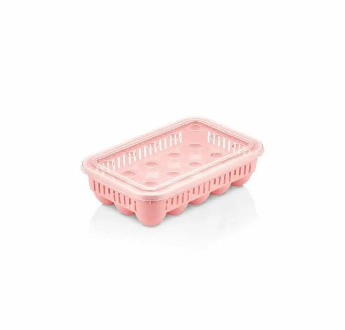 Merdem Plastik Yumurta Saklama Kabı 15'li