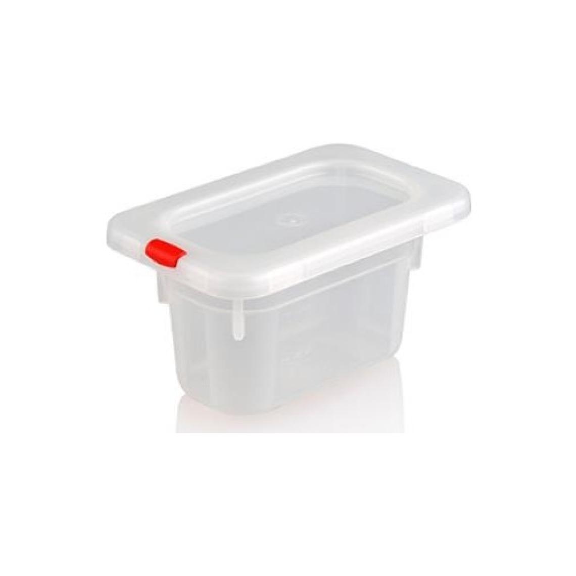 Plastport Kırılmaz Saklama Kabı 0,85 lt