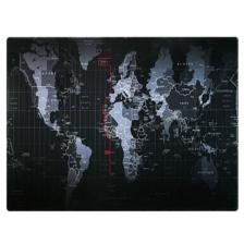 Dünya 1 Oyuncu Mouse Pad 32x24 Cm Kaymaz Dikişli