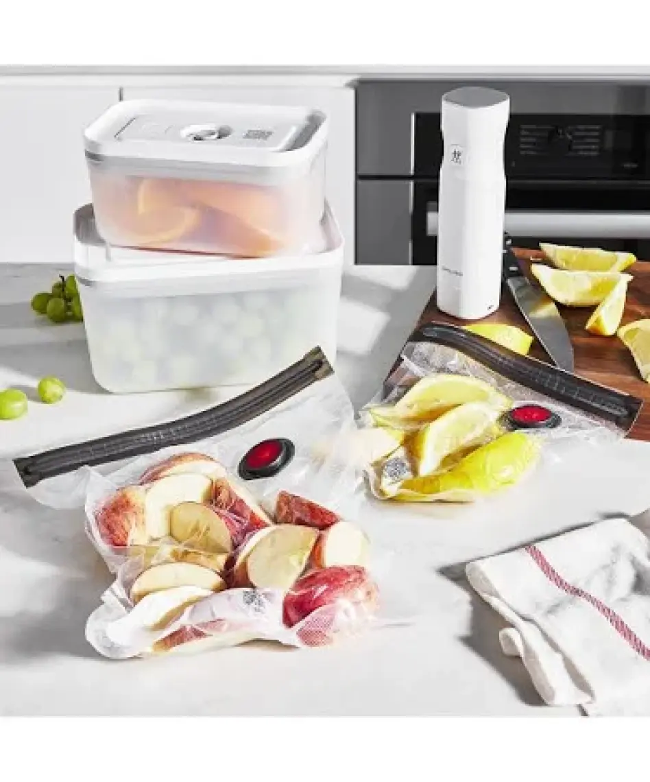 Zwilling 368040030 Vakumlu Plastik Saklama Kabı 3 Parça