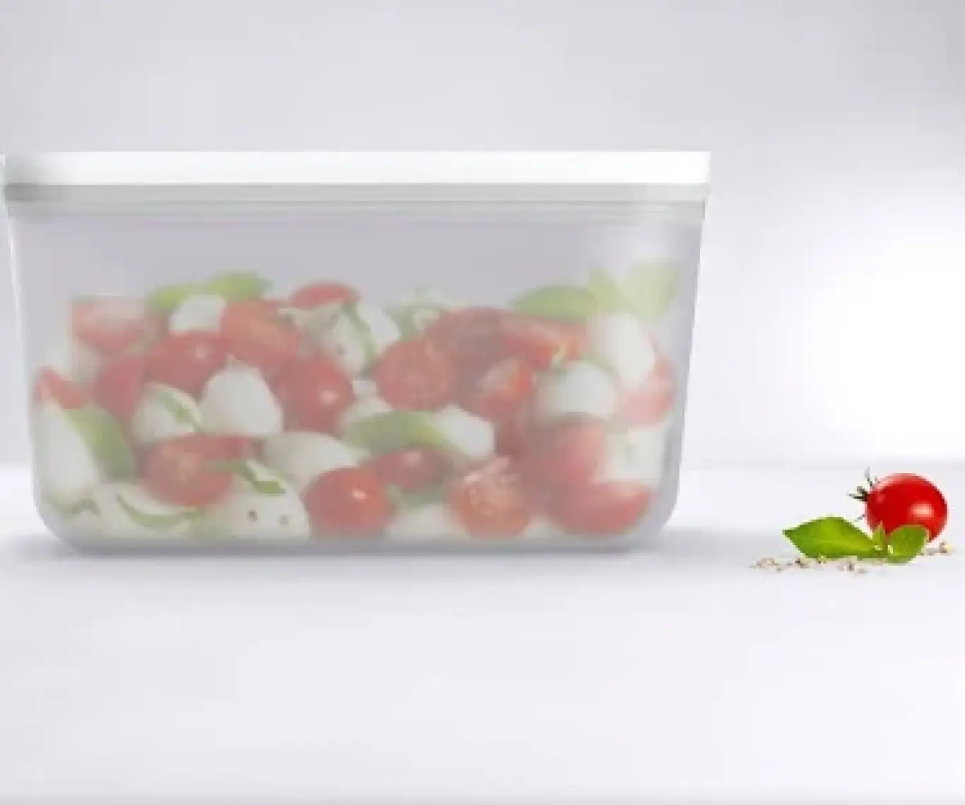 Zwilling 368040030 Vakumlu Plastik Saklama Kabı 3 Parça