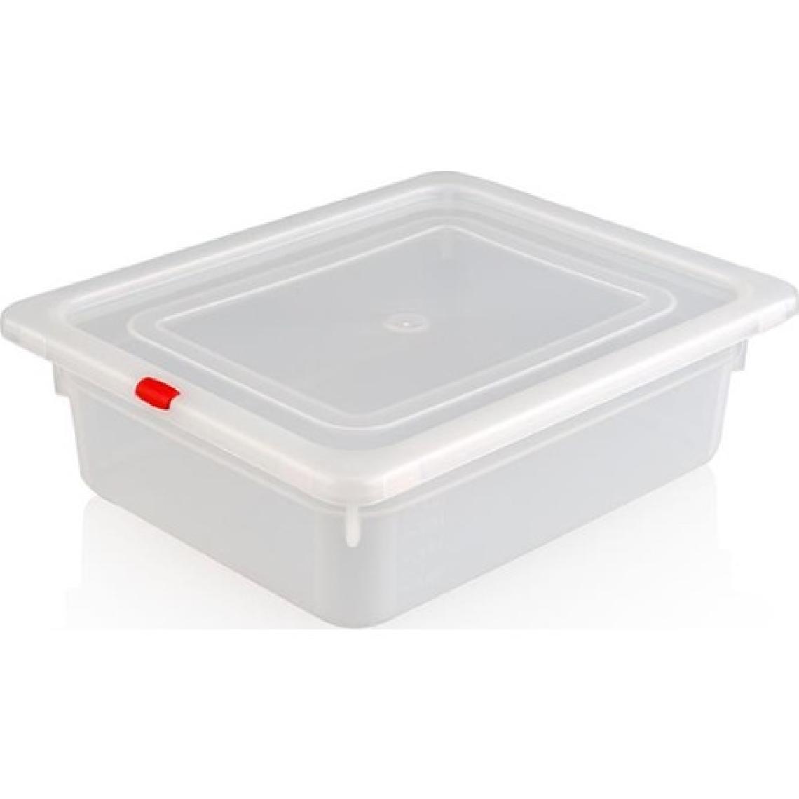 Plastport Kırılmaz Saklama Kabı 5,9 lt