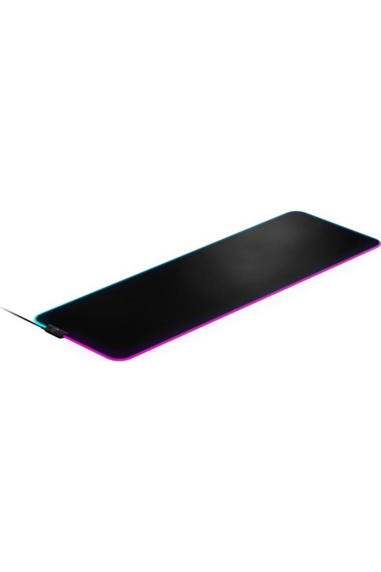 QcK Prism Cloth XL RGB Gaming Mousepad