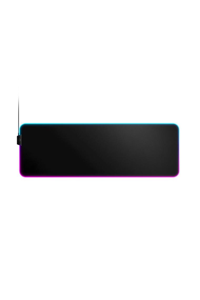 QcK Prism Cloth XL RGB Gaming Mousepad