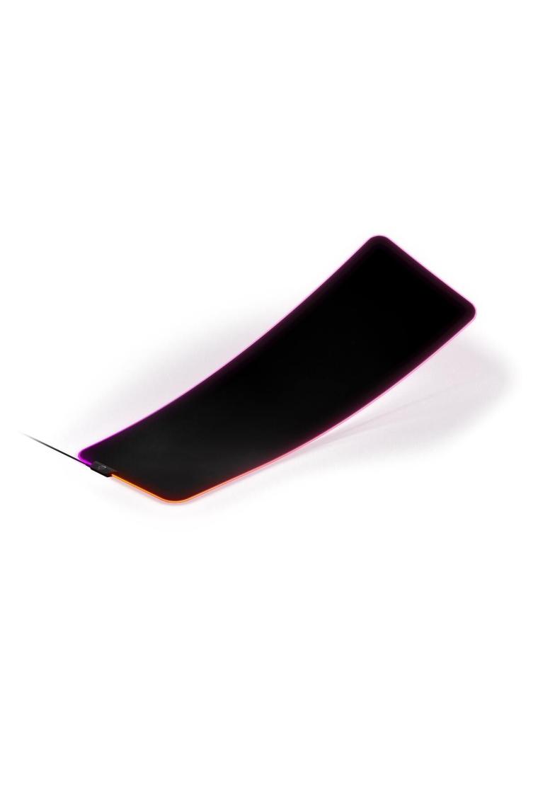 QcK Prism Cloth XL RGB Gaming Mousepad