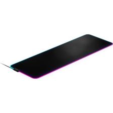 QcK Prism Cloth XL RGB Gaming Mousepad