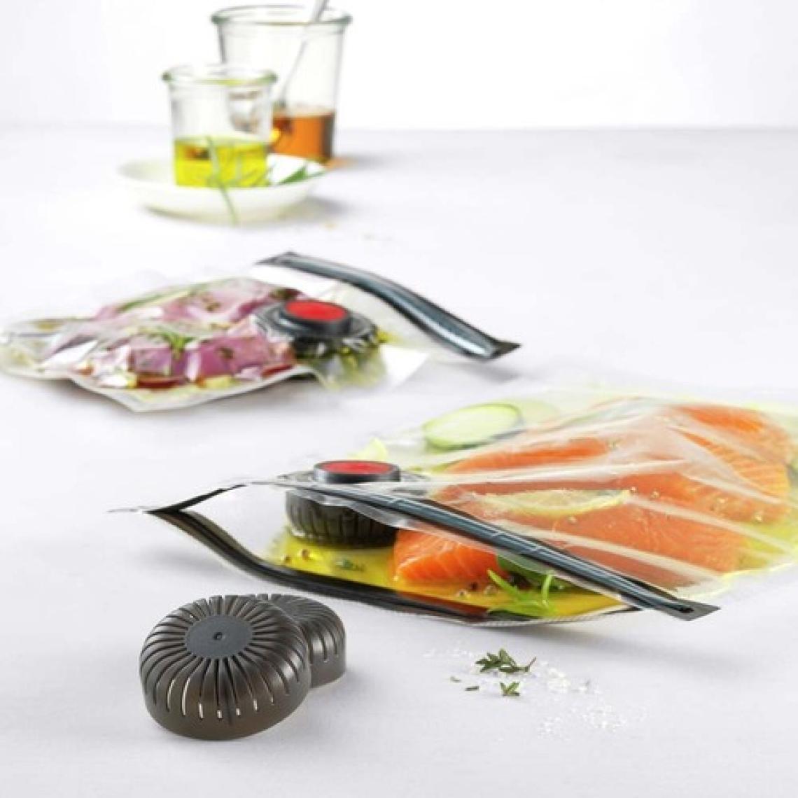 Zwilling Fresh & Save Vakumlama Poşeti Seti S 10 Parça