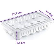 Bimbambom Yumurta Saklama Kabı 15'li 2 Adet