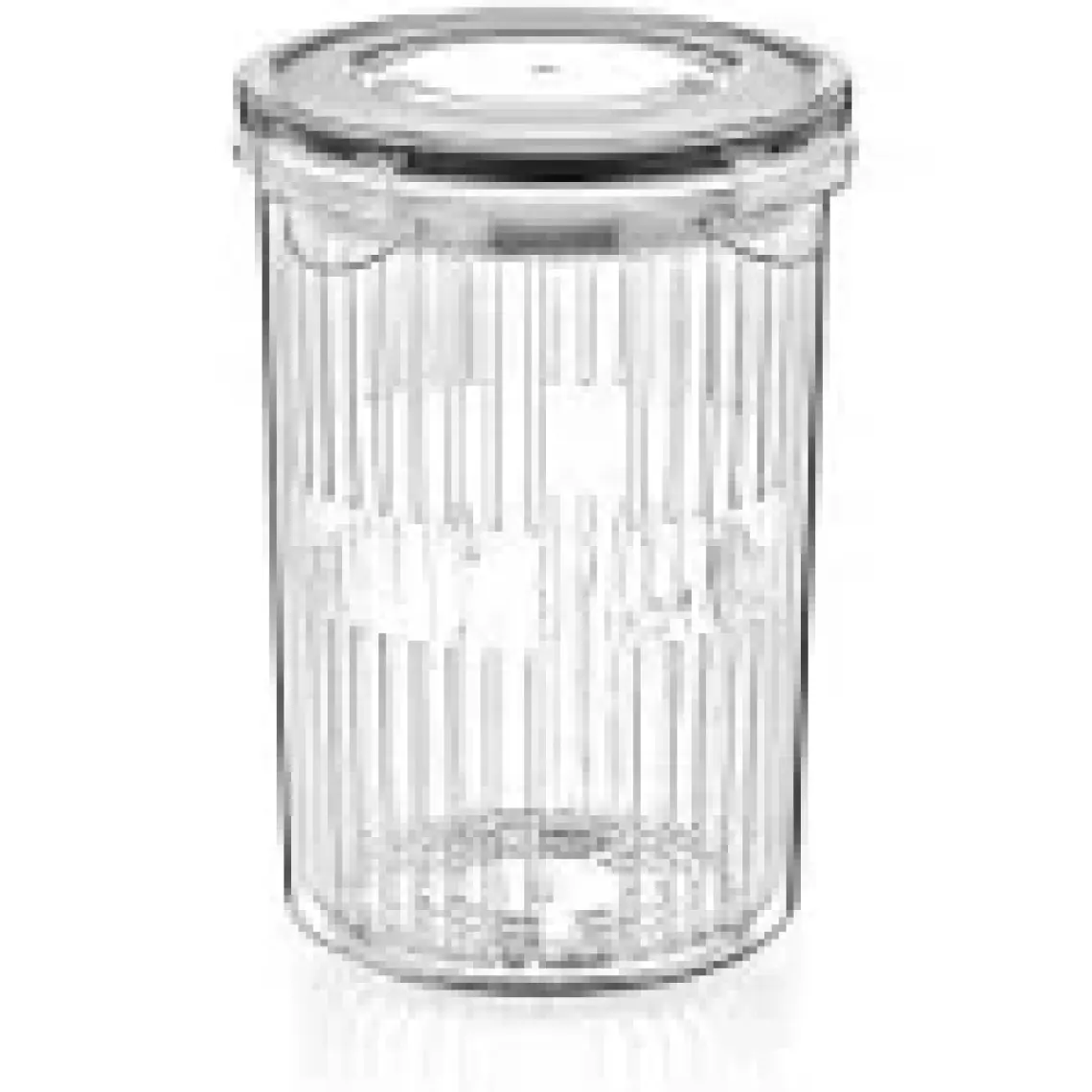 Plastart Fresh Box Süzgeçli Saklama Kabı -1500 ml